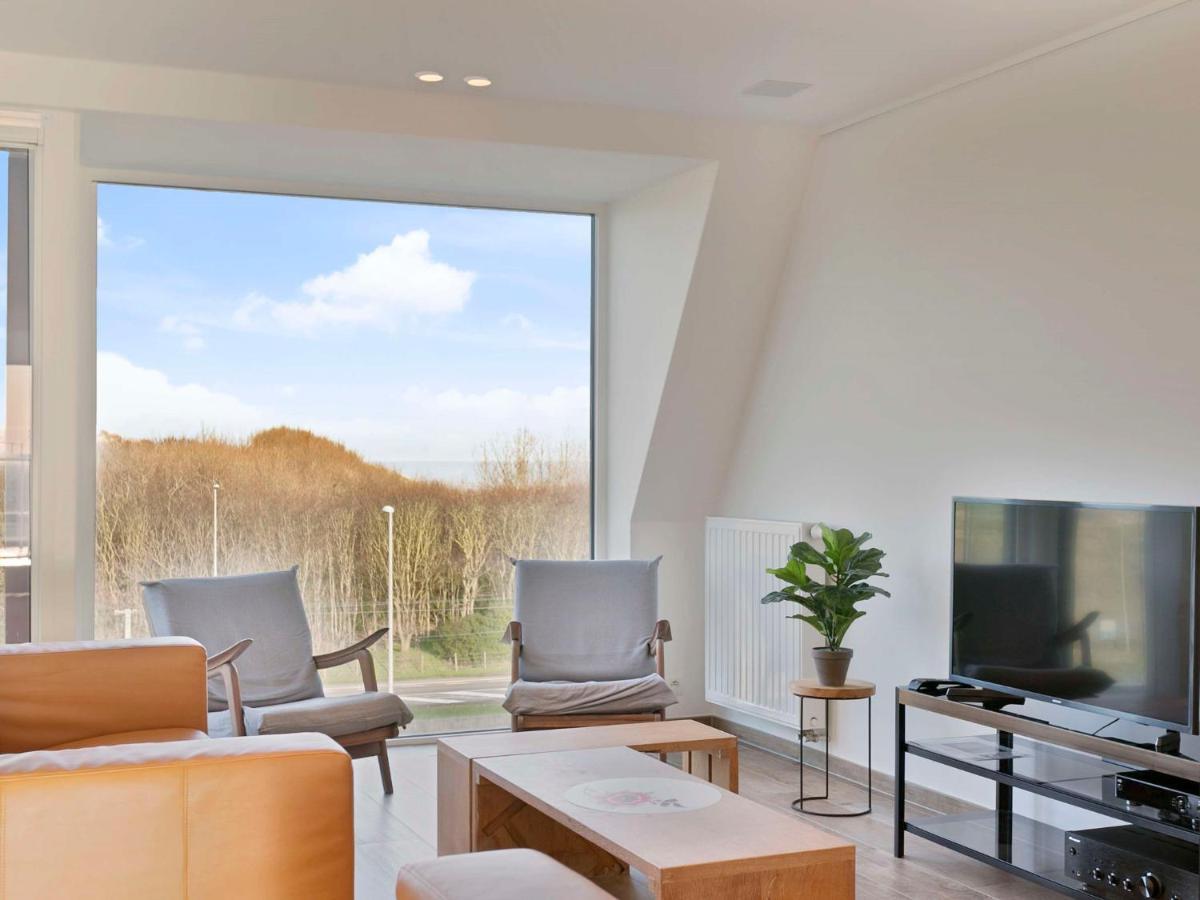 Apartment L'Esperance Sur Mer By Interhome Bredene Exterior foto