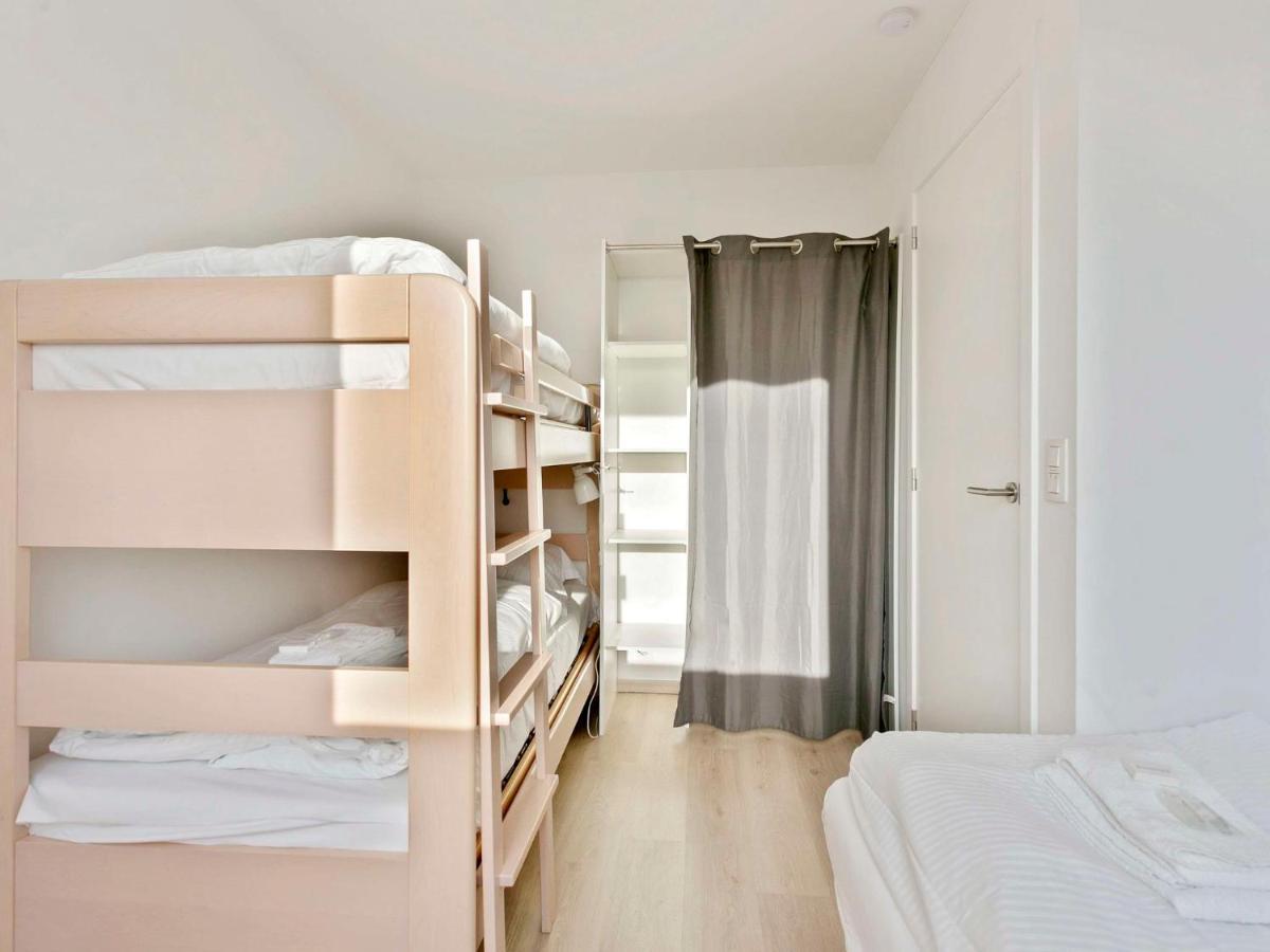 Apartment L'Esperance Sur Mer By Interhome Bredene Exterior foto